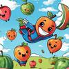Fruit synthesis