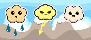 Cloud Surfer
